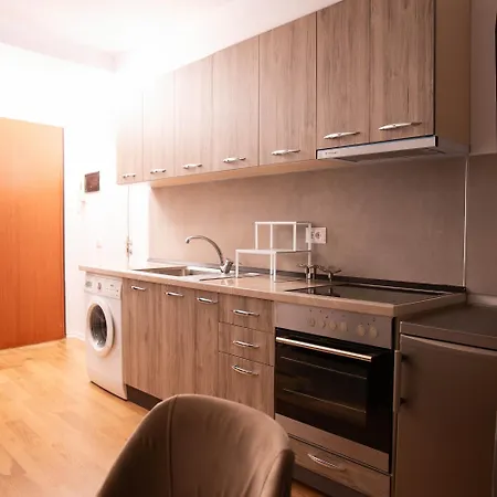 Suprem Apartment Tirana