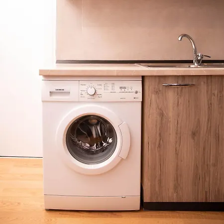 Apartamento Suprem Modern Near Center, Self Check-in & Fast Wi-fi *