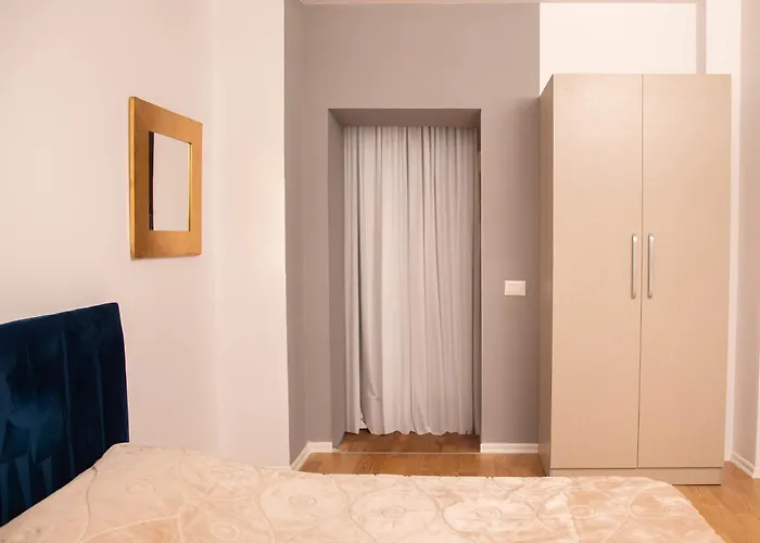 Apartamento Suprem Modern Near Center, Self Check-in & Fast Wi-fi *