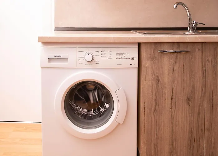 Apartamento Suprem Modern Near Center, Self Check-in & Fast Wi-fi *